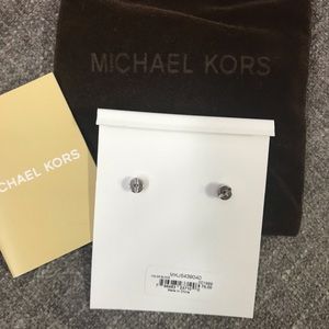 Michael Kors Jewelry - NWT Michael Kors Earrings Michael Kors Jewelry - NWT Michael Kors Earrings
